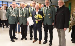 Bezirksmedaille für Ralf Runte und Heinz Köttermann