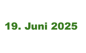 1835er Schützenfest – Programm