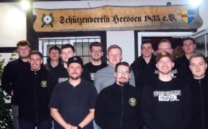 Jahreshauptversammlung der Avantgarde