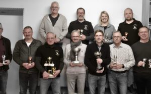 Jahreshauptversammlung der Schiessgruppe Heessen 1835